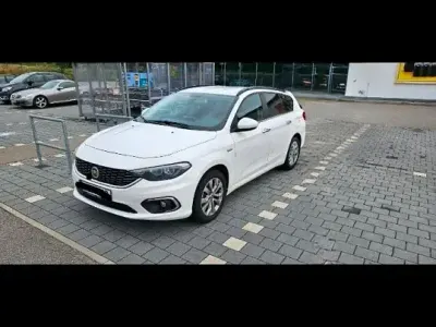 Gebraucht Fiat Tipo 120 PS (88 kW) 2020 Weiß Kombi