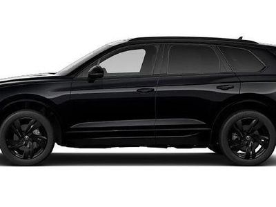 Neu VW Touareg R-line 286 PS (210 kW) 2026 Schwarz SUV