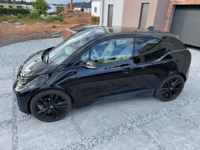 Brugt BMW i3