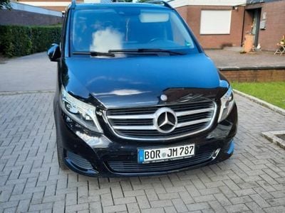 Mercedes V250