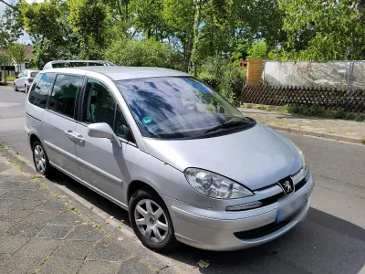 Gebraucht Peugeot 807