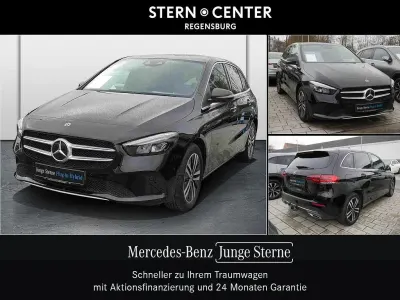 Gebraucht Mercedes B250