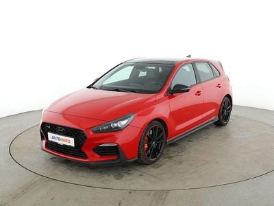 Gebraucht Hyundai i30 N Performance 275 PS (202 kW) 2019 Rot Limousine