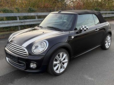 Mini Cooper Cabriolet