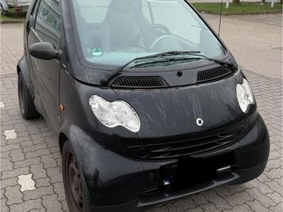 Occasion Smart ForTwo Coupé 61 ch (44 kW) 2006 Noir Coupé
