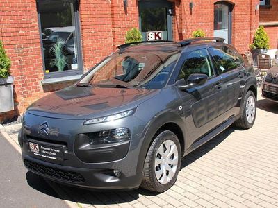 Gebraucht Citroën C4 Feel 82 PS (60 kW) 2017 Grau Limousine