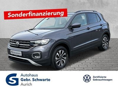 gebraucht VW T-Cross - 1.0 TSI Life LM16