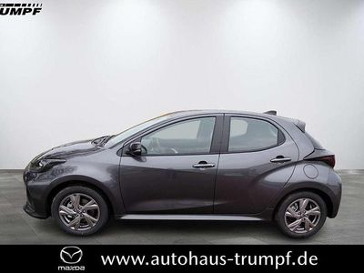 Lead grey Neu 2025 Mazda 2 Exclusive-Line Kleinwagen | 24.800 € (Fairer Preis)