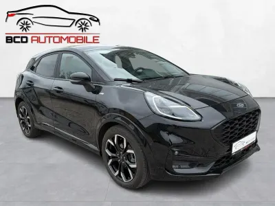 Usata Ford Puma ST-Line X 155 CV (114 kW) 2023 Nero SUV
