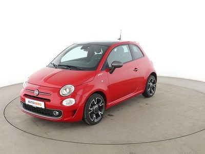 Gebraucht Fiat 500 Sport 71 PS (52 kW) 2022 Rot Limousine