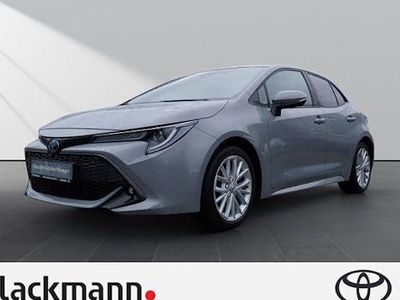 Grau Gebraucht 2022 Toyota Corolla Team Limousine | 22.990 € (Fairer Preis)
