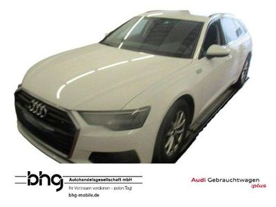 Weiß Gebraucht 2022 Audi A6 Basis Kombi | 31.730 € (Fairer Preis)