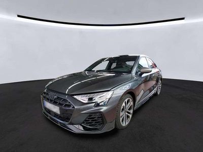 Gebraucht Audi S3 Ambiente 333 PS (244 kW) 2025 Daytonagrau perleffekt Limousine