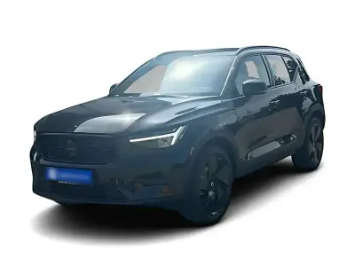 Gebraucht Volvo XC40 Plus 2025 Schwarz SUV
