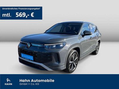 Delfingrau metallic Gebraucht 2025 VW Tayron Life SUV | 47.490 € (Fairer Preis)