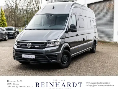 Gebraucht VW California California 177 PS (130 kW) 2023 Indiumgrau metallic Van