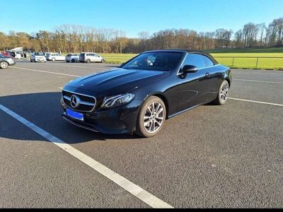 Mercedes E200