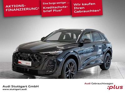 Gebraucht Audi Q5 Ambiente 204 PS (150 kW) 2025 Mythosschwarz metallic SUV