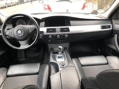 gebraucht BMW 520 d touring Edition Exclusive Edition Exclusive