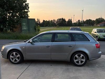 Gebraucht Audi A4 170 PS (125 kW) 2007 Grau Kombi