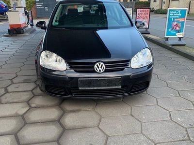 gebraucht VW Golf V 