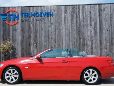 Gebraucht BMW 325 Cabriolet