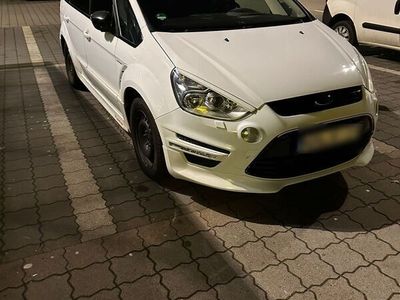 gebraucht Ford S-MAX 2.2 TDCi DPF Durashift-6-tronic Titanium S