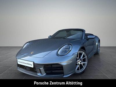 Gebraucht Porsche 911 Carrera Cabriolet 394 PS (289 kW) 2025 Grau Cabrio