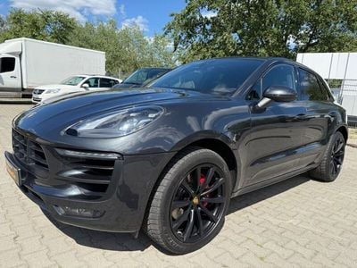 Porsche Macan GTS