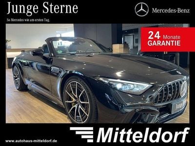 Mercedes SL63 AMG