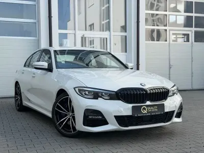 Gebraucht BMW 330 Shadowline 258 PS (189 kW) 2020 Weiß Limousine