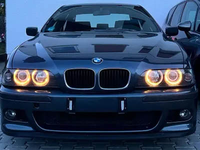 Gebraucht BMW 520