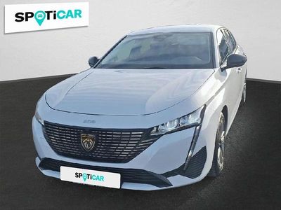 Gebraucht Peugeot 308 SW Allure 131 PS (96 kW) 2024 Weiß Kombi