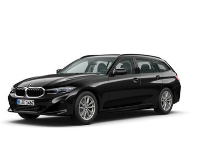 gebraucht BMW 320 d sDrive Touring