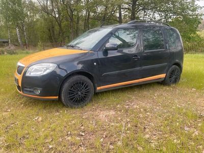 gebraucht Skoda Roomster 1.6