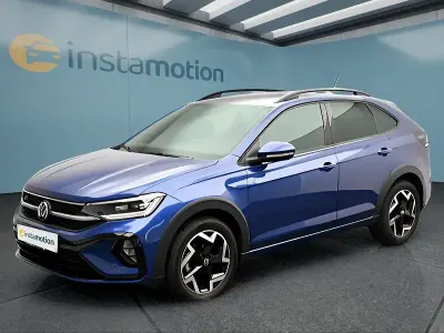 Gebraucht VW Taigo 150 PS (110 kW) 2025 Blau SUV