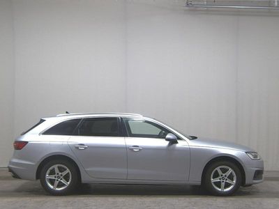 Silber Gebraucht 2021 Audi A4 Basis Kombi | 19.980 € (Fairer Preis)