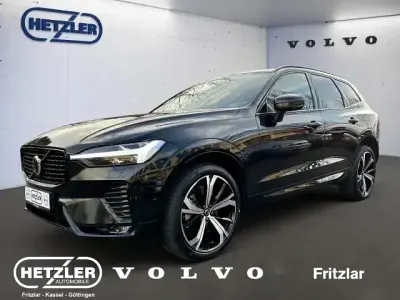 Usata Volvo XC60 Ultra 250 CV (183 kW) 2025 Nero SUV