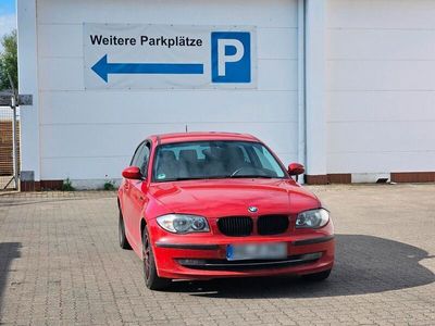 gebraucht BMW 116 i E87 Klima / Sitzheizung / TÜV / Start & Stop / 2008