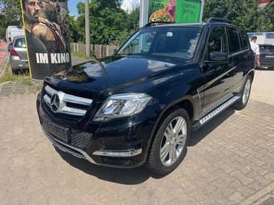Mercedes GLK350