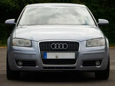 Gebraucht Audi A3 102 PS (75 kW) 2006 Kleinwagen
