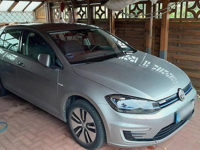 VW e-Golf