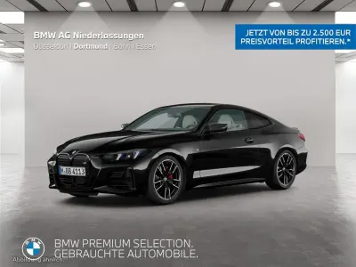 Gebraucht BMW M440 M Sport 374 PS (275 kW) 2025 Schwarz Limousine