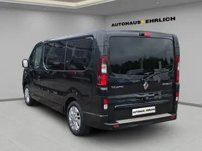 Gebraucht Renault Trafic 145 PS (106 kW) 2019 Schwarz Van / Kleinbus