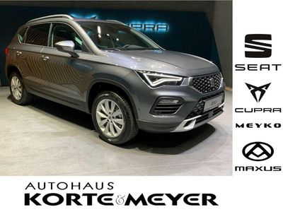Neu Seat Ateca 150 PS (110 kW) 2025 Grau SUV