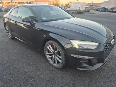 Używany Audi S5 Sport 341 KM (250 kW) 2022 Czarny Coupe