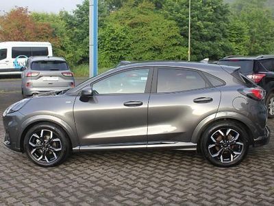 Usata Ford Puma ST-Line X 155 CV (114 kW) 2020 Grigio