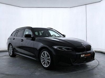 Gebraucht BMW 330e M Sport 292 PS (214 kW) 2023 Schwarz Kombi