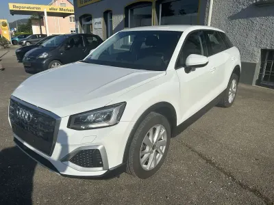 Gebraucht Audi Q2