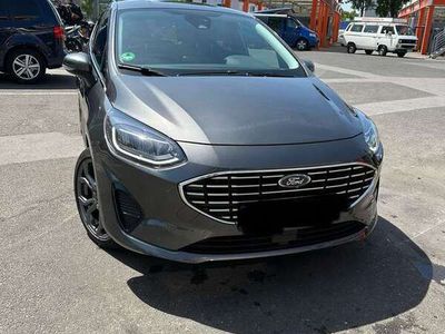 gebraucht Ford Fiesta 1.0 EcoBoost Hybrid S&S TITANIUM X